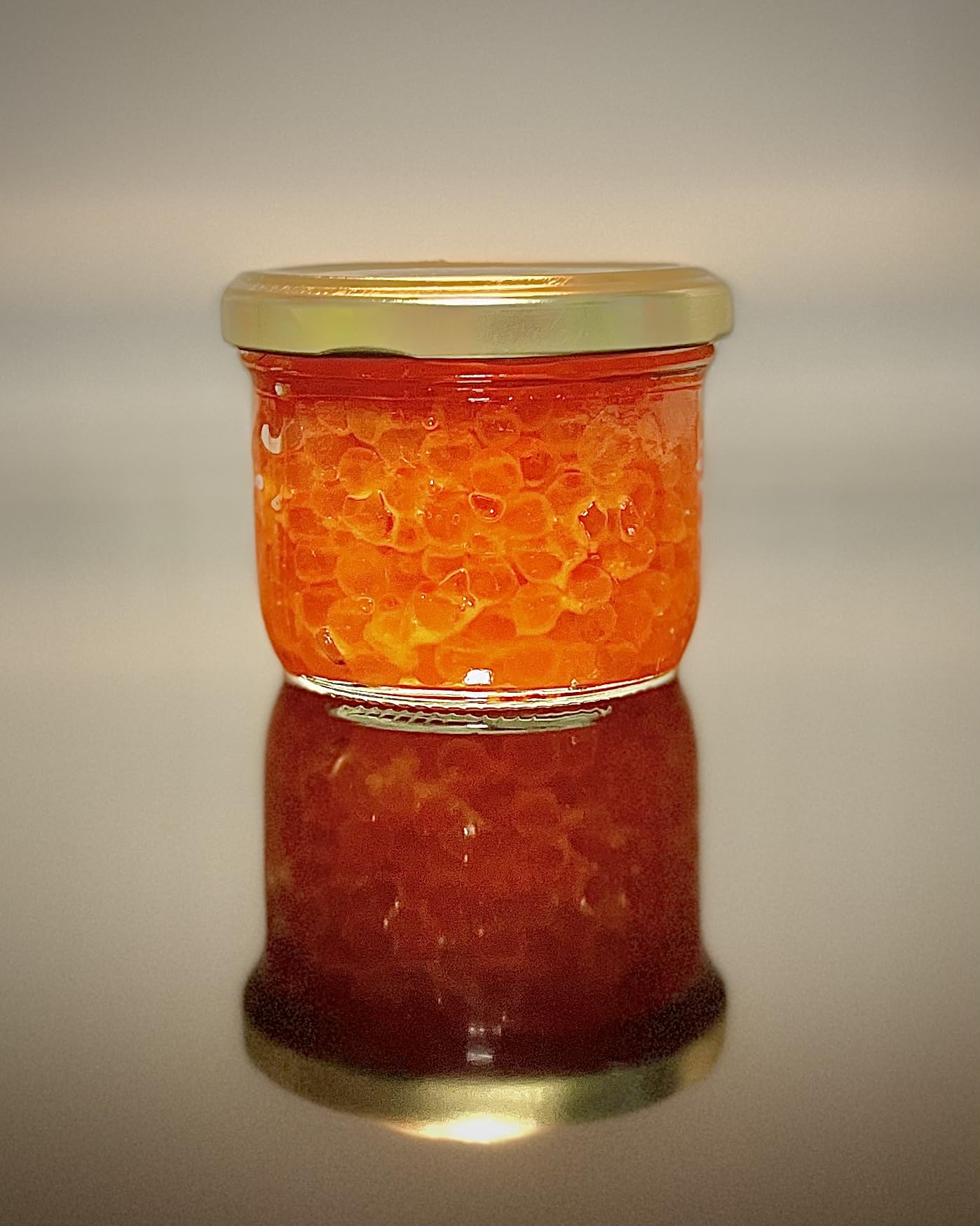 Caviar Rojo de Chum Salmon (Keta) 100 gr