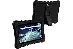 Protective Tablet Case for 10-Inch Models Including Dragon Touch, Lectrus 10.1