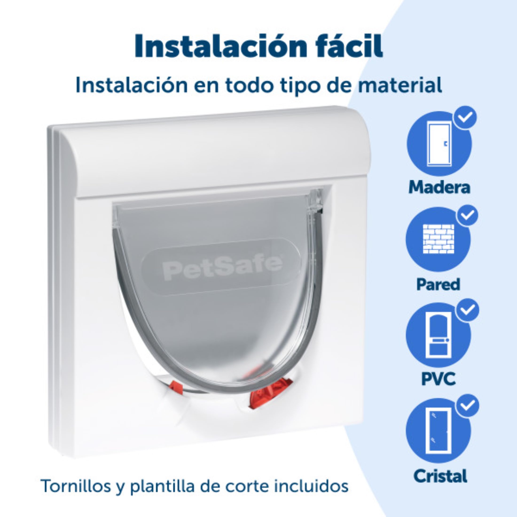 PetSafe Staywell 932 drzwi dla kota z tunelem