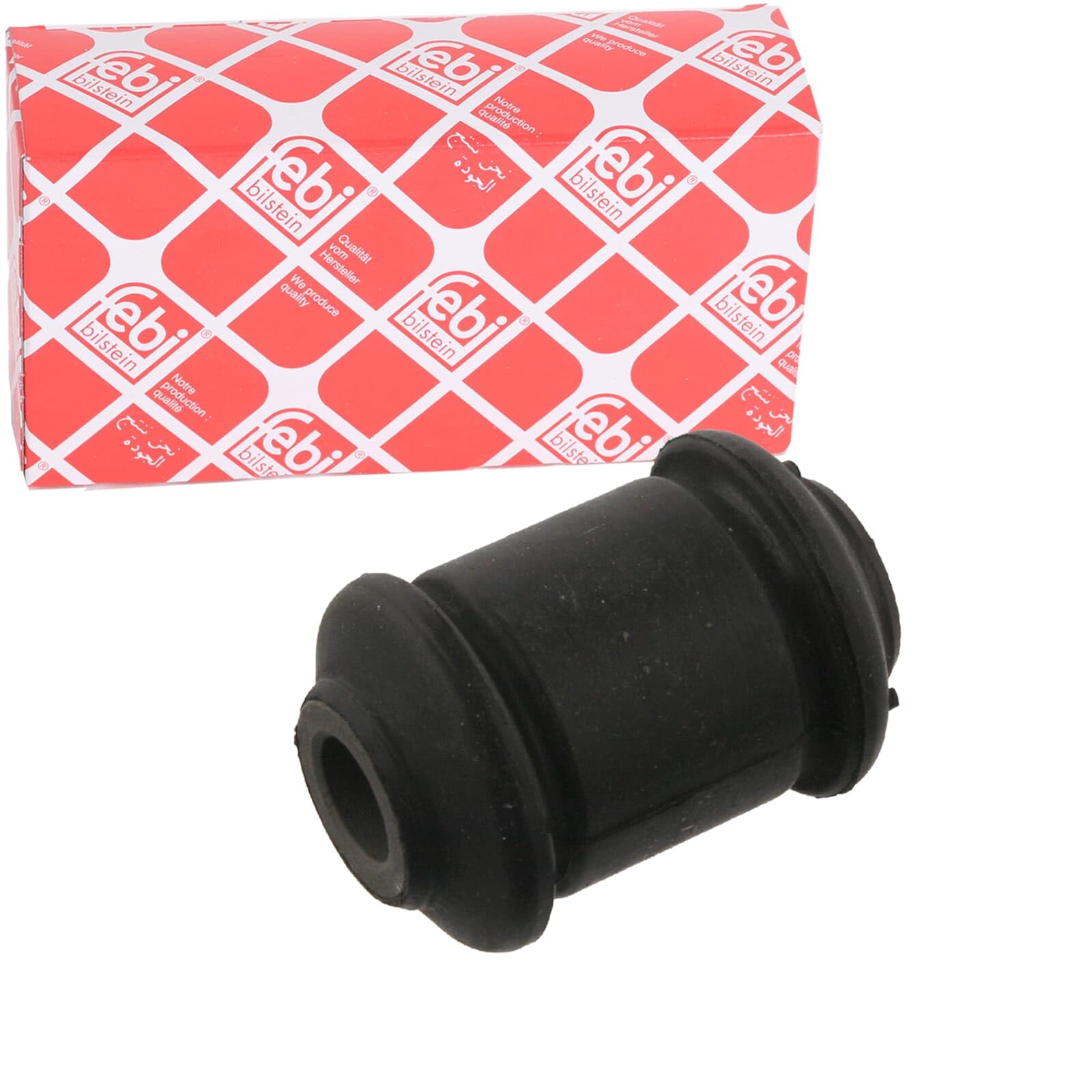 ✅Fits FEBI 37017 SWINGARM BUSHING   ⭐UK Seller⭐