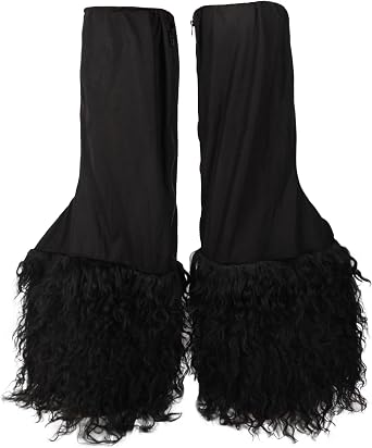 HPO Adult Unisex Hairy Warrior Ape Pair Stilt Covers, Multiple Color Options