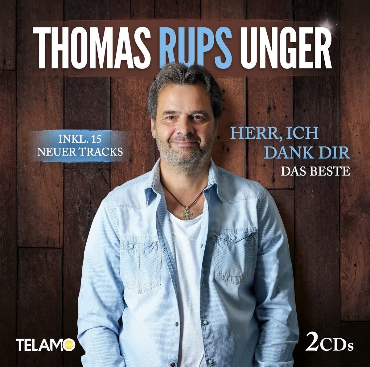 Herr, Ich Dank Dir: das Beste