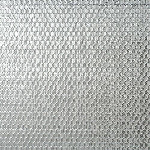 Miniatura 4 de Lámina reflectante de burbujas con núcleo de poliespuma, barrera radiante de verano, cubierta de ventana de invierno, aislamiento de CA, HVAC, PCV,