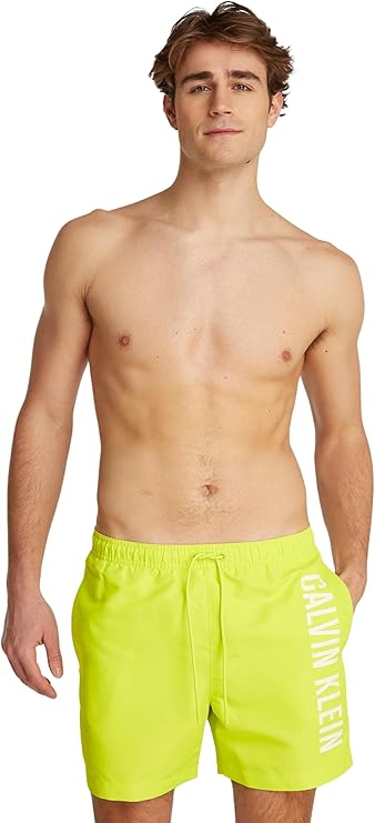 Calvin Klein MEDIUM DRAWSTRING Mayo Erkek