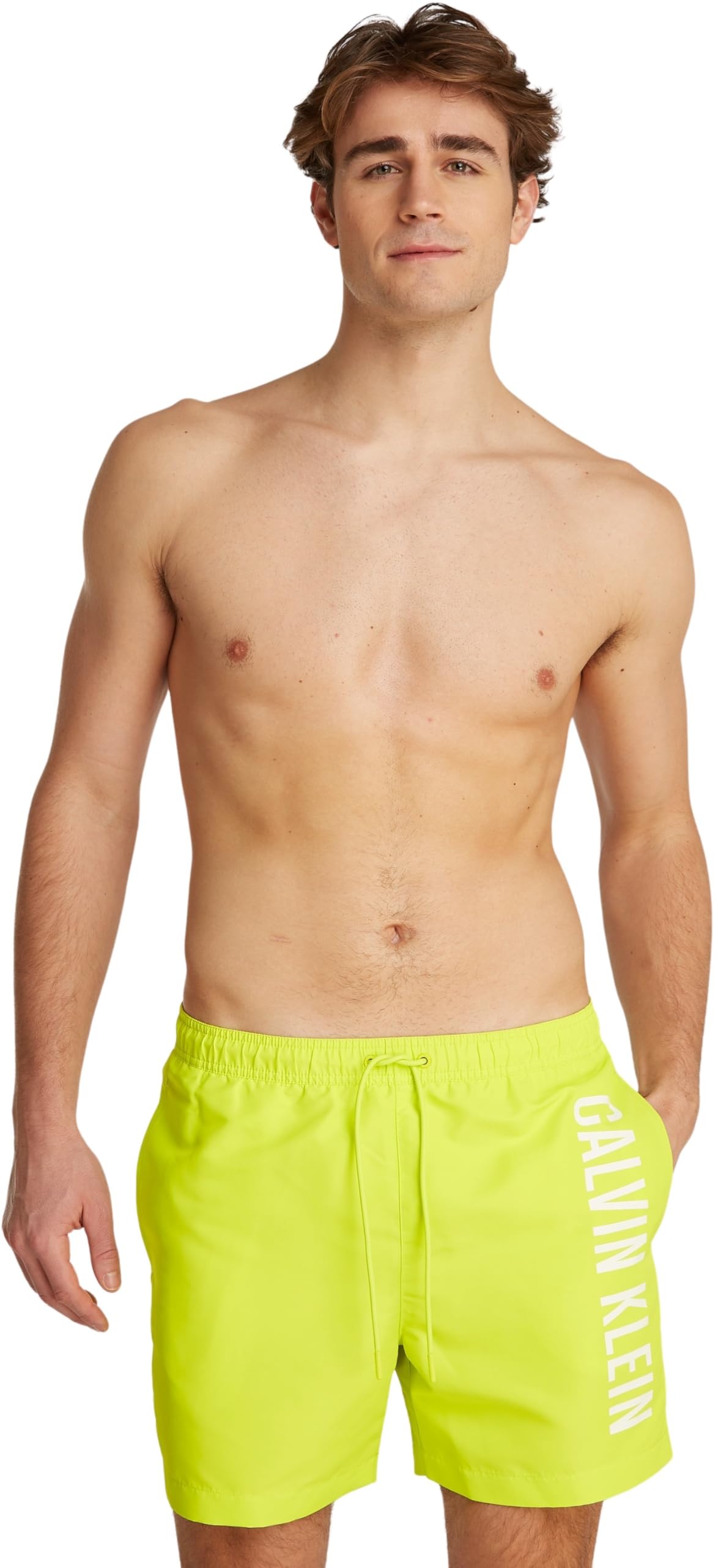 MEDIUM DRAWSTRING Mayo Erkek