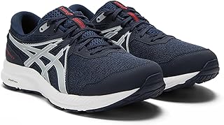 [アシックス] GEL-CONTEND 7 WP EXTRA WIDE 1011B333 ランニングシューズ メンズ