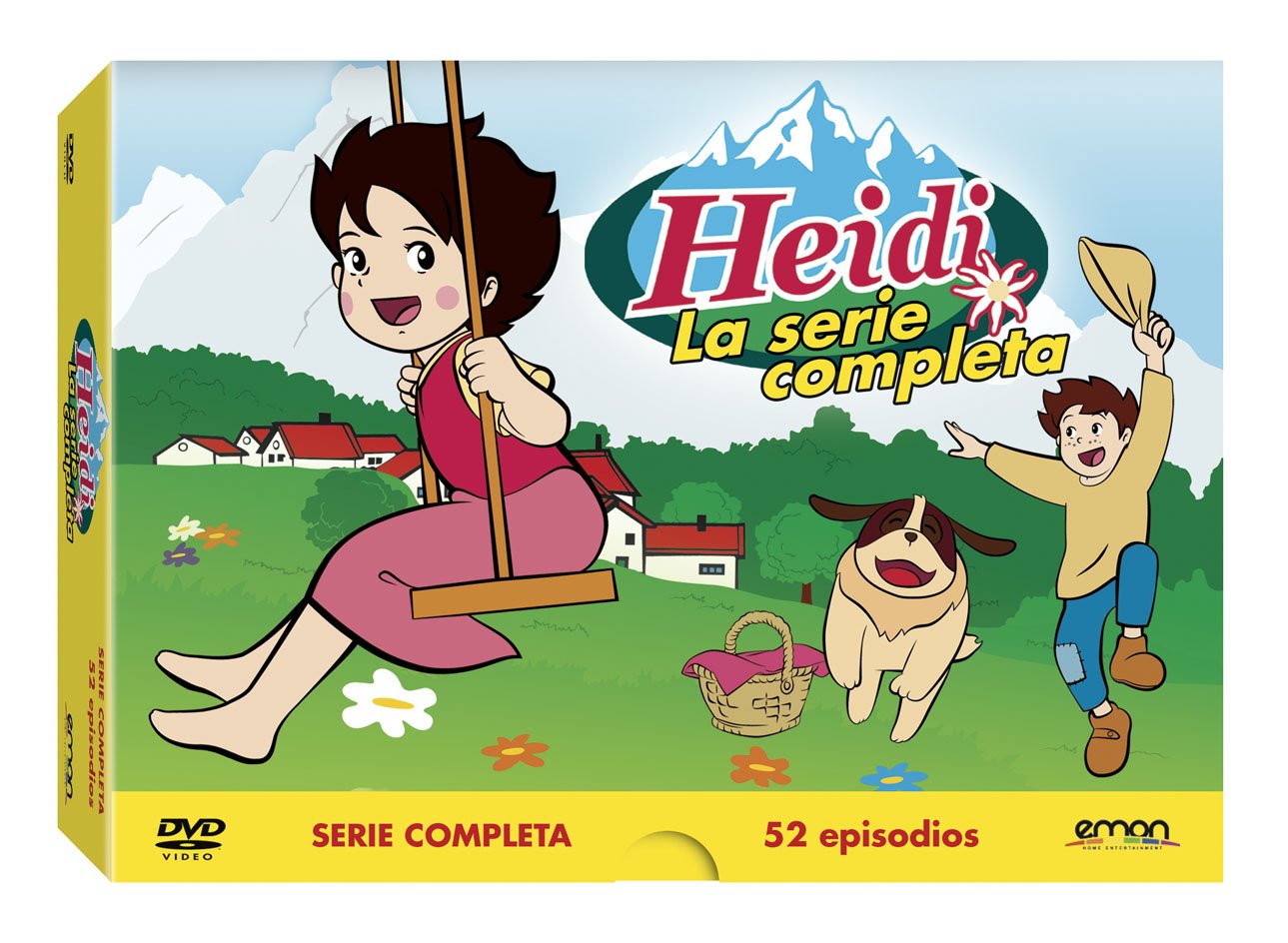 Heidi - Serie Completa