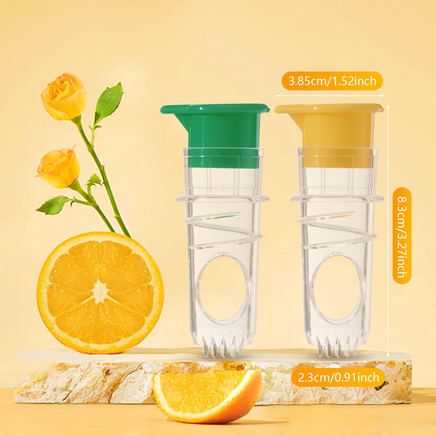 Amazon.com: Lemon Squeezer, Lime Squeezer,2025 New Screw Top