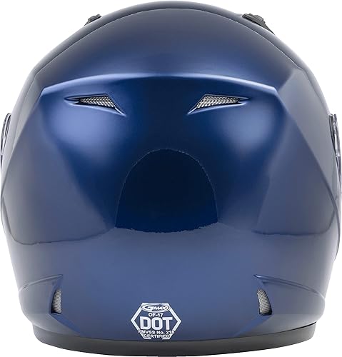 Miniatura 2 de GMAX OF-17 Open-Face Street Helmet