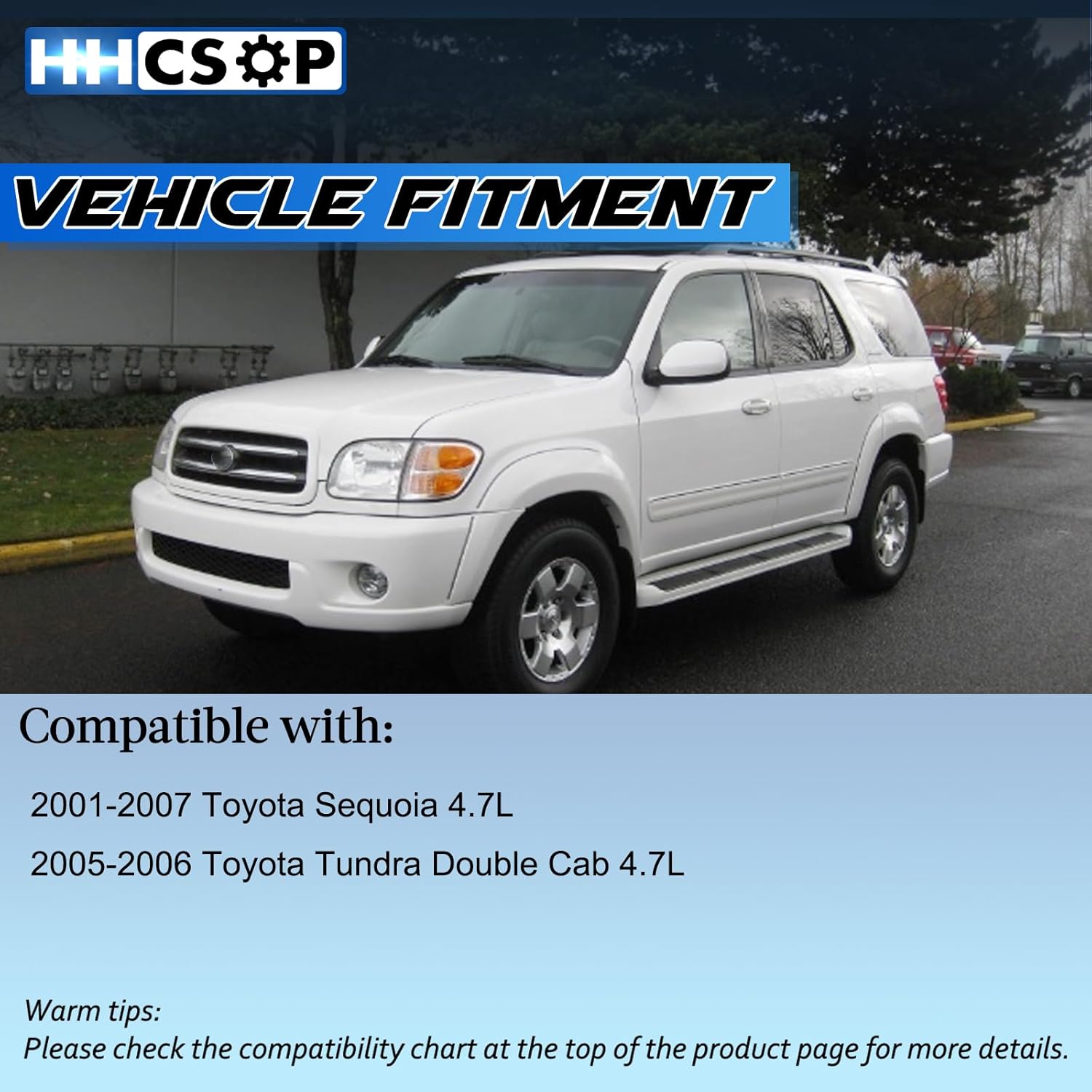 Front Left Driver Side Door Lock Latch Actuator Replacement for 2001 2002 2003 2004 2005 2006 2007 Toyota Sequoia, 2005 2006 Tundra Double Cab Replace# 69304-0C010