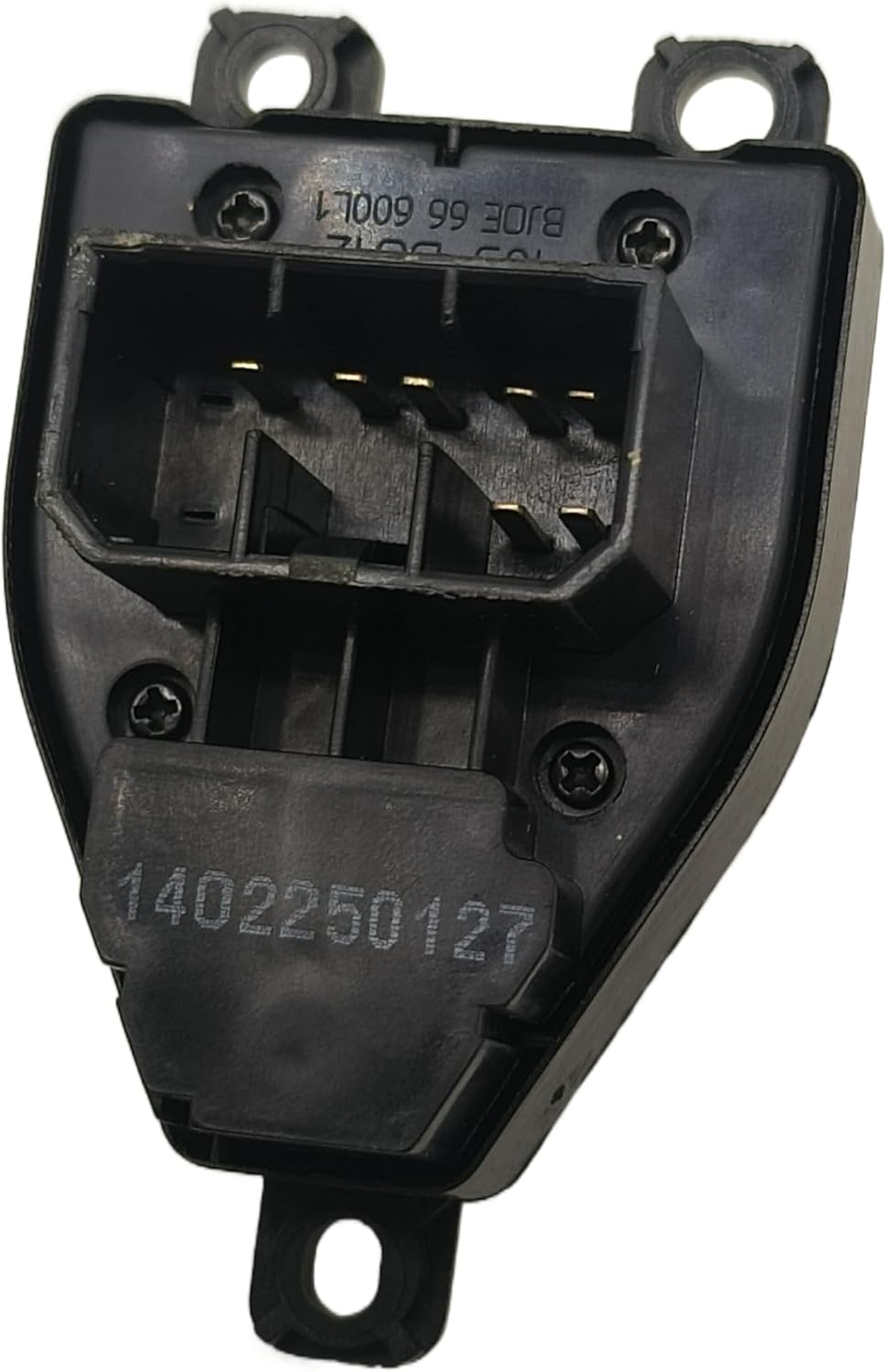 Car Power Rear View Mirror Switch, for 7Pin/9Pin For3 323 Family Premacy Electric Rearview Mirror Auto Folding Switch Side Mirror Control Adjust Button