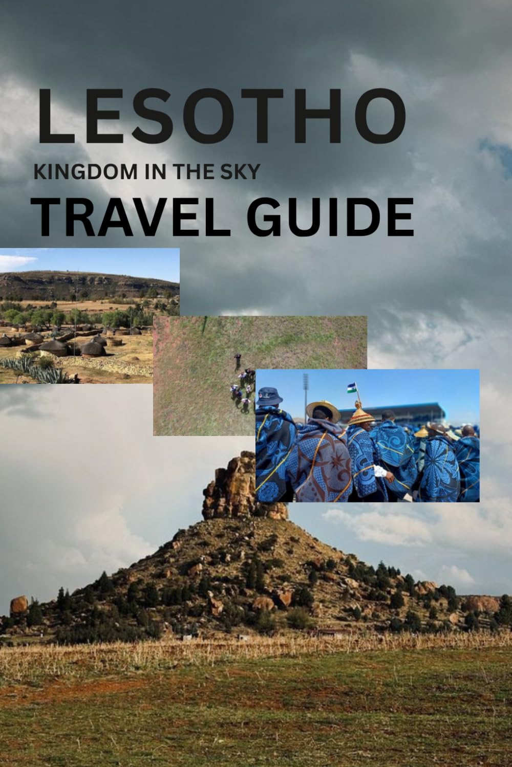 LESOTHO travel guide: kingdom in the sky
