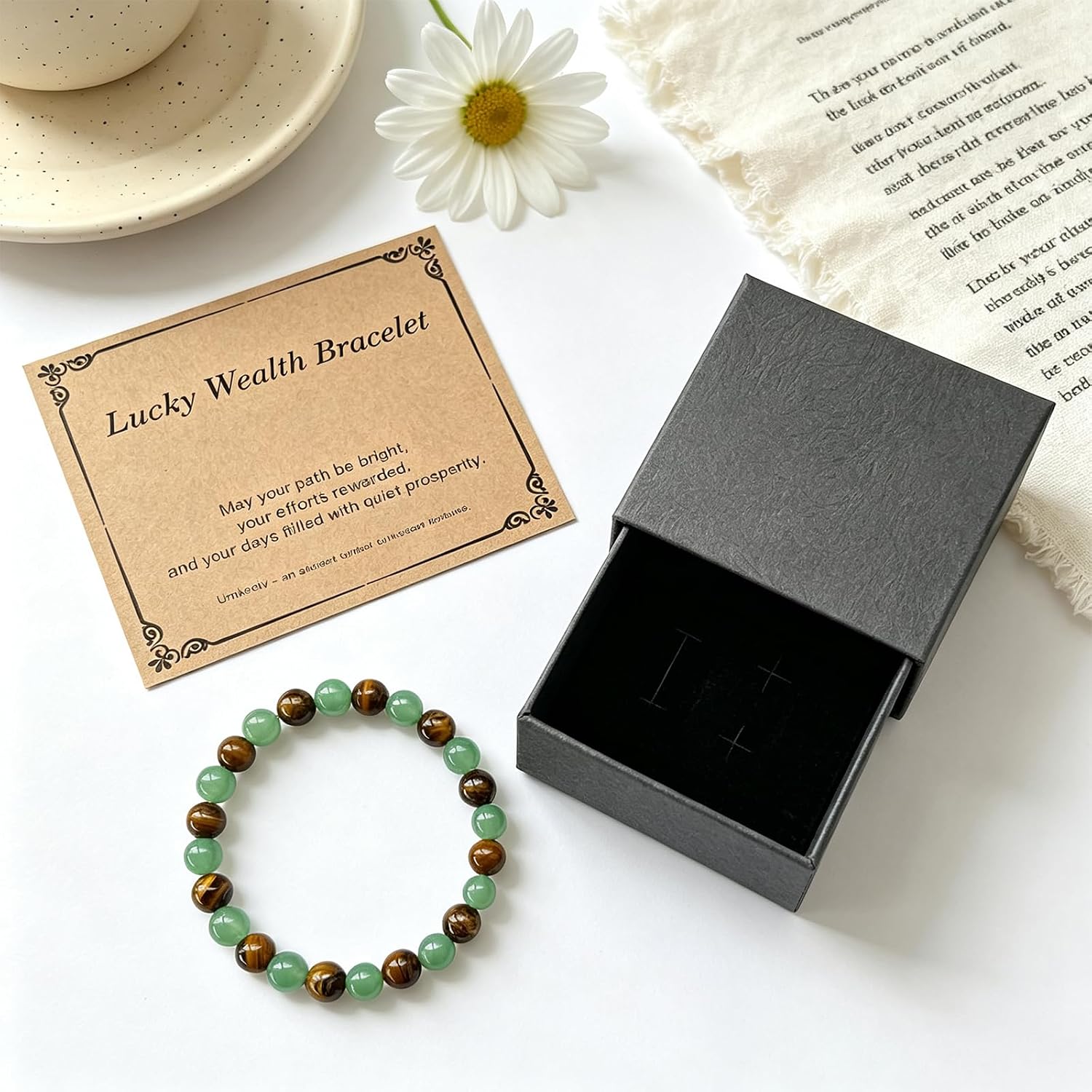 Money Bracelet for Women, Attract Wealth, Bring Good Luck image 4