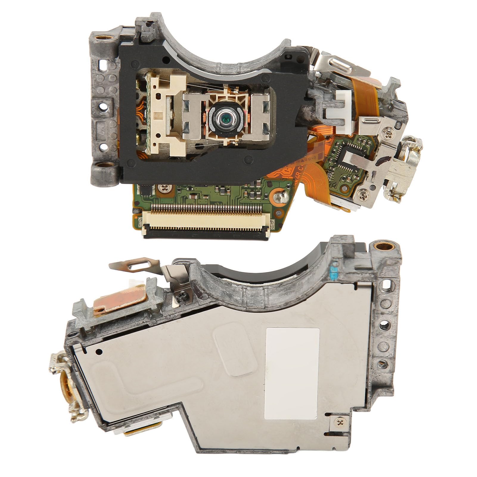 Lente de Unidad óptica de Consola de Juegos, Pieza de Reparación de Repuesto de Unidad de DVD para KES 400A KEM 400AAA, Reemplazo del Módulo de Placa LaserLens de Unidad de