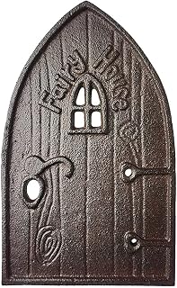 Lulu Decor Cast Iron Fairy Door