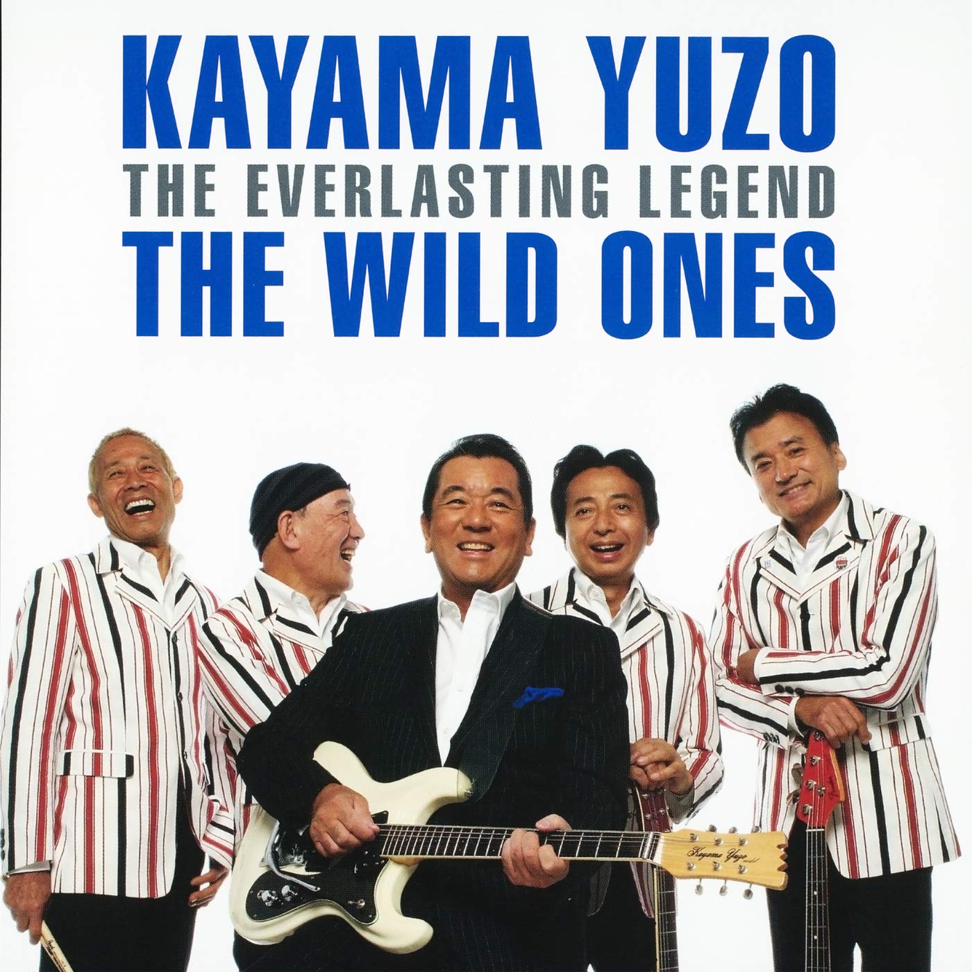 Kayama Yuzo & The Launchers