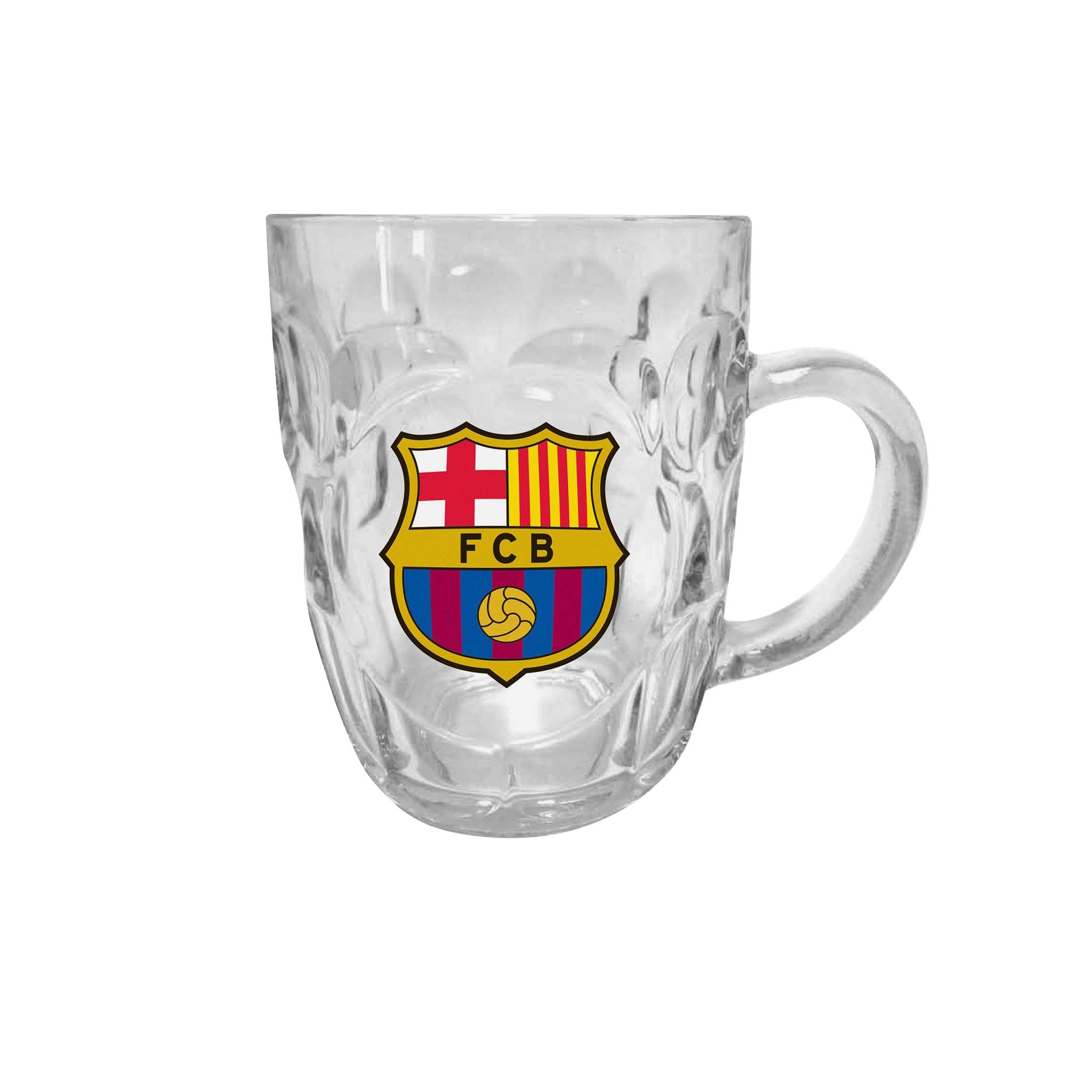 FOCO F.c. Barcelona Glass Tankard Official Merchandise