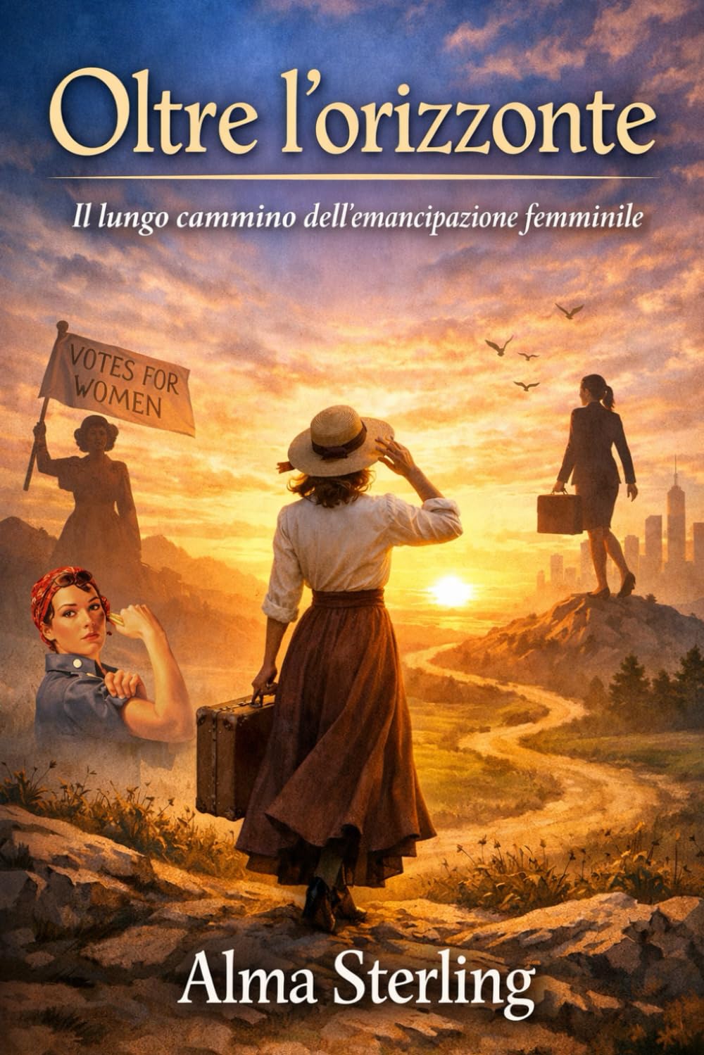 Oltre l'orizzonte: Il lungo cammino dell'emancipazione femminile
