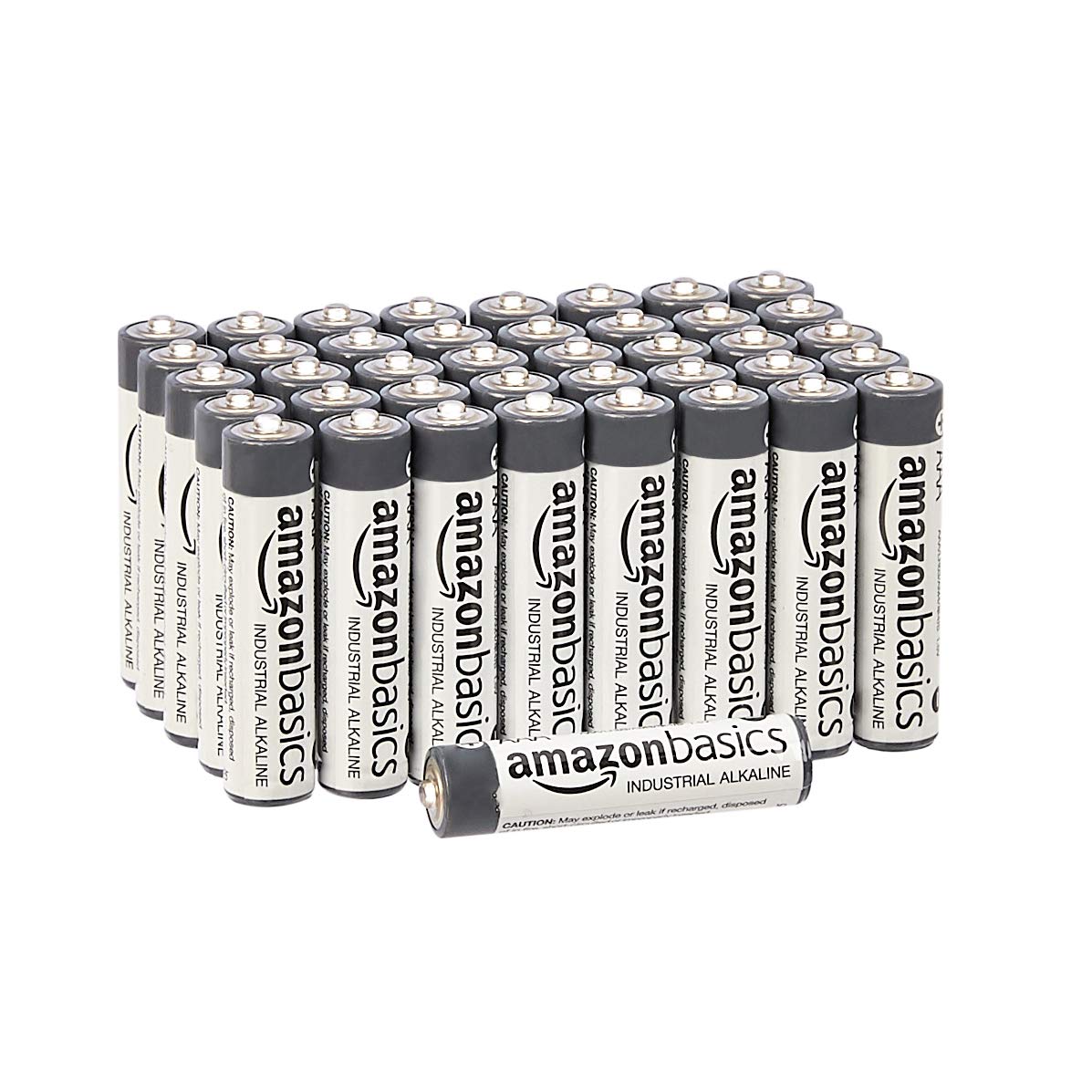 Energizer Piles AA, Alkaline Power, Lot de 48 & Amazon Basics Lot de 40 Piles alcalines AAA industrielles