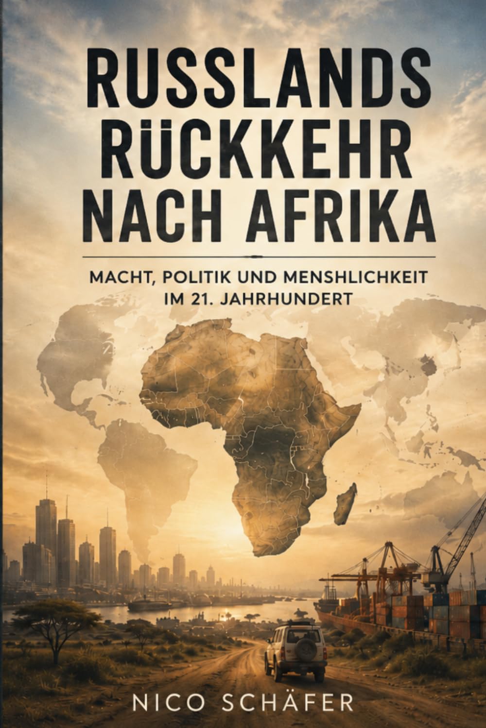 Russlands Rückkehr nach Afrika: Macht, Politik und Menschlichkeit im 21. Jahrhundert