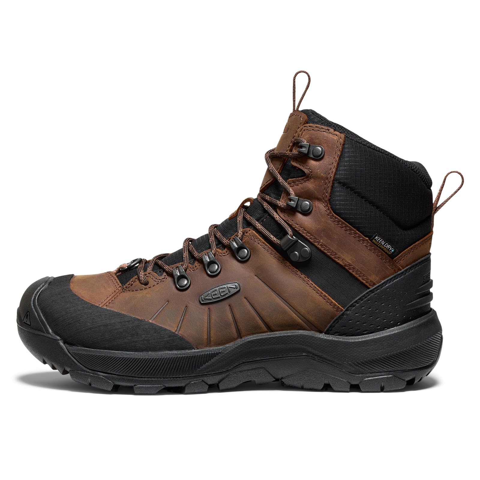 KEEN Revel 4 Herren Schneestiefel, mittelhoch, polarisoliert, wasserdicht
