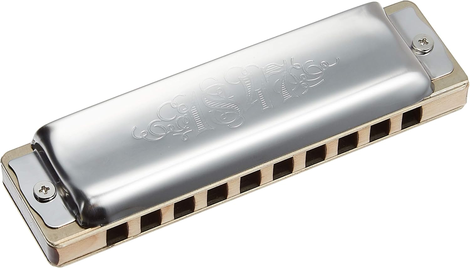 SEYDEL Blues Classic 1847 Harmonica AB