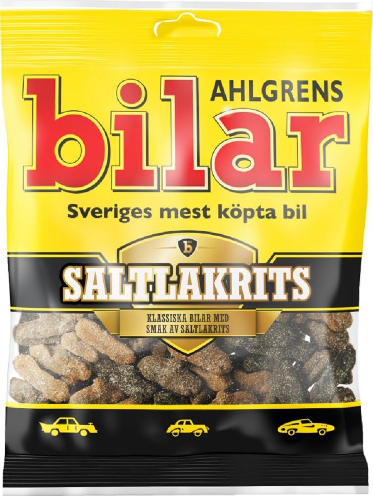 Salty Liquorice