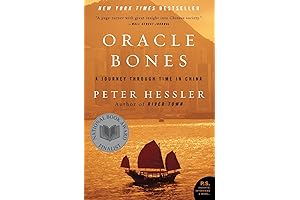 Oracle Bones: An Unparalleled Journey Through Time in the Heart of China