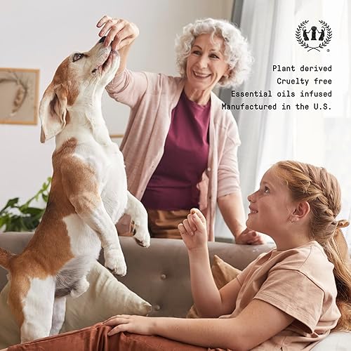 Miniatura 6 de Muse Apothecary Pet Ritual Champú aromático sin agua para mascotas  Champú para perros sin enjuague  Champú sin agua para gatos  Champú para perros