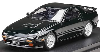 Amazon | MARK43 1/43 マツダ RX-7 (FC3S) ウイニングリミテッド