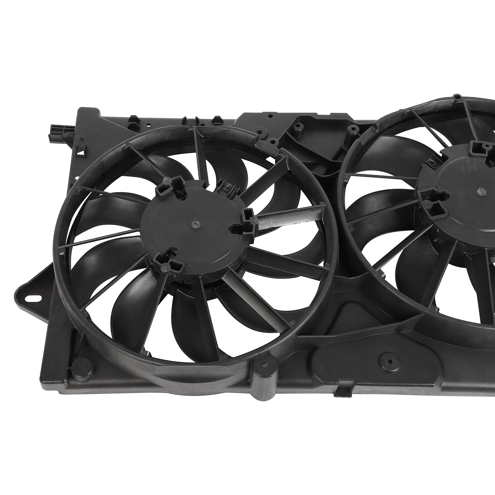 Radiator Fan for Buick LaCrosse Regal for Chevrolet Impala Malibu 2010 2020 image 7