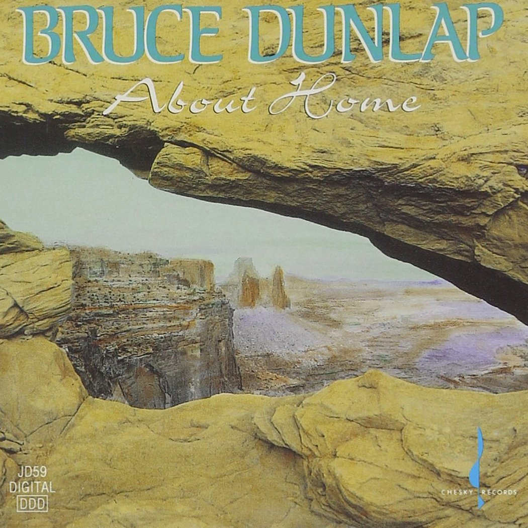 About Home [Audio CD] DUNLAP,BRUCE; Dunlap, Bruce and Various