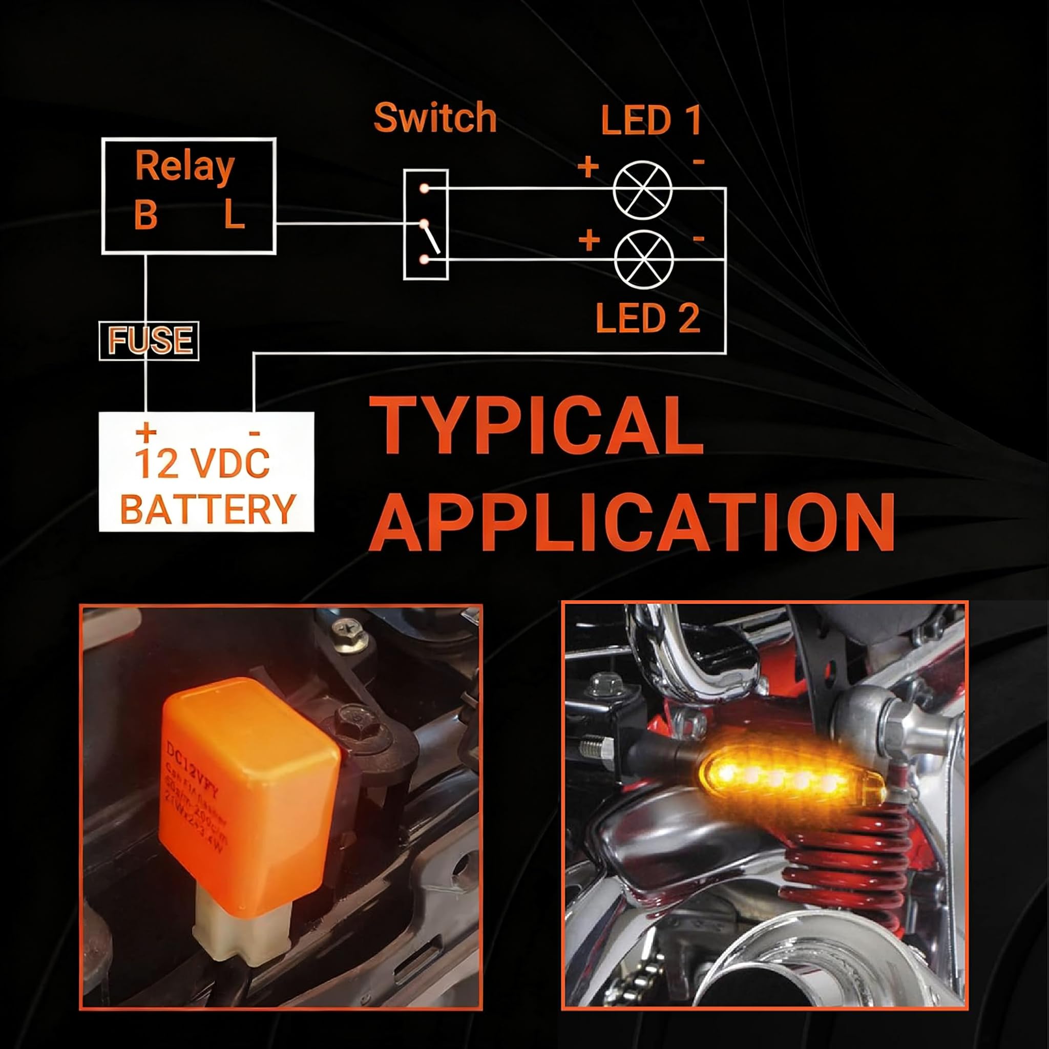 PAN製 ブレーキフラッシャー 12V用　ハイフラッシャー ハイフラ　sub PAN製 ブレーキフラッシャー 12V用 ハイフラッシャー ハイフラ sub