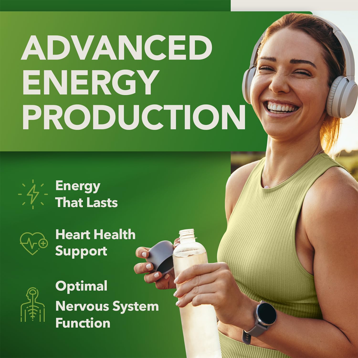 PlantFusion Vegan B12 Methyl 1000 mcg Sublingual Vitamin, Cherry, 60ct — Amazon image 3