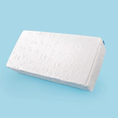 Miniatura 1 de Pillow Cube Ice Cube - Almohada de enfriamiento regular (5 pulgadas), espuma viscoelástica, almohada para dormir de lado, almohada de viaje, alivio