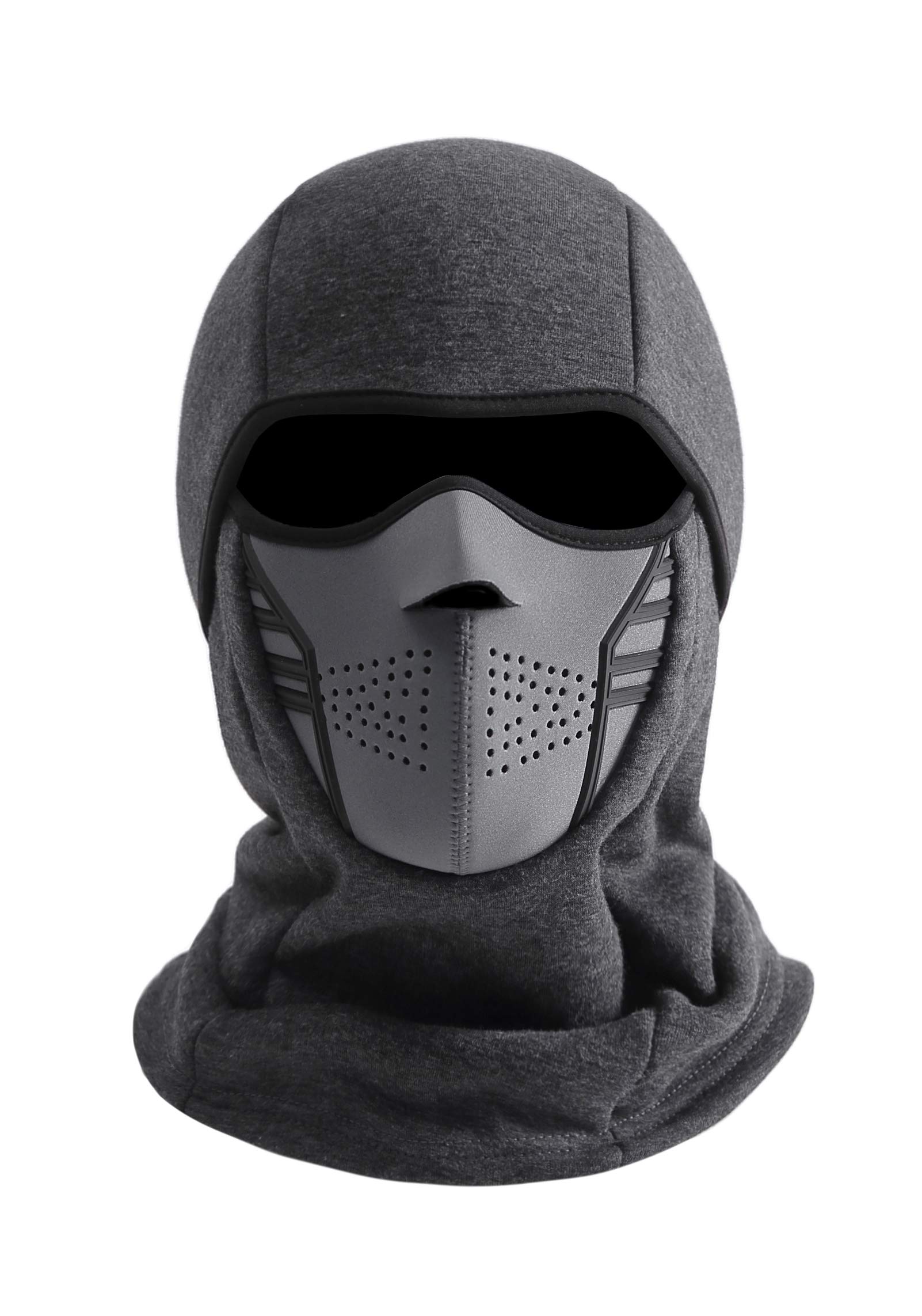 IRELIA Winter Windproof Fleece Ski Mask Balaclava Headwear Motorcycle Thermal Face Mask Bandanas
