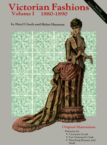1880-90 (V. 1) (Victorian Fashions)