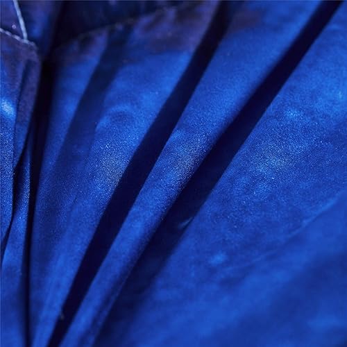 Miniatura 4 de Juego de cama 3D HIG 3 piezas tamaño Queen tamaño exterior astronauta estampado funda nórdica con dos fundas de almohada a juego  Super suave funda