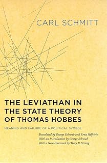 The Leviathan in the State Theory of Thomas Hobbes: Meaning and Failure of a Political Symbol (Heritage of Sociology)