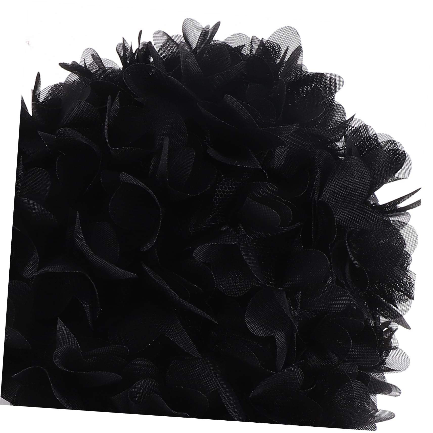 Abaodam 2pièces Bonnet De Bain pour Femme avec Bonnet De Piscine pour Cheveux Longs Épais Ou Bouclés Facile à Enfiler Retirer