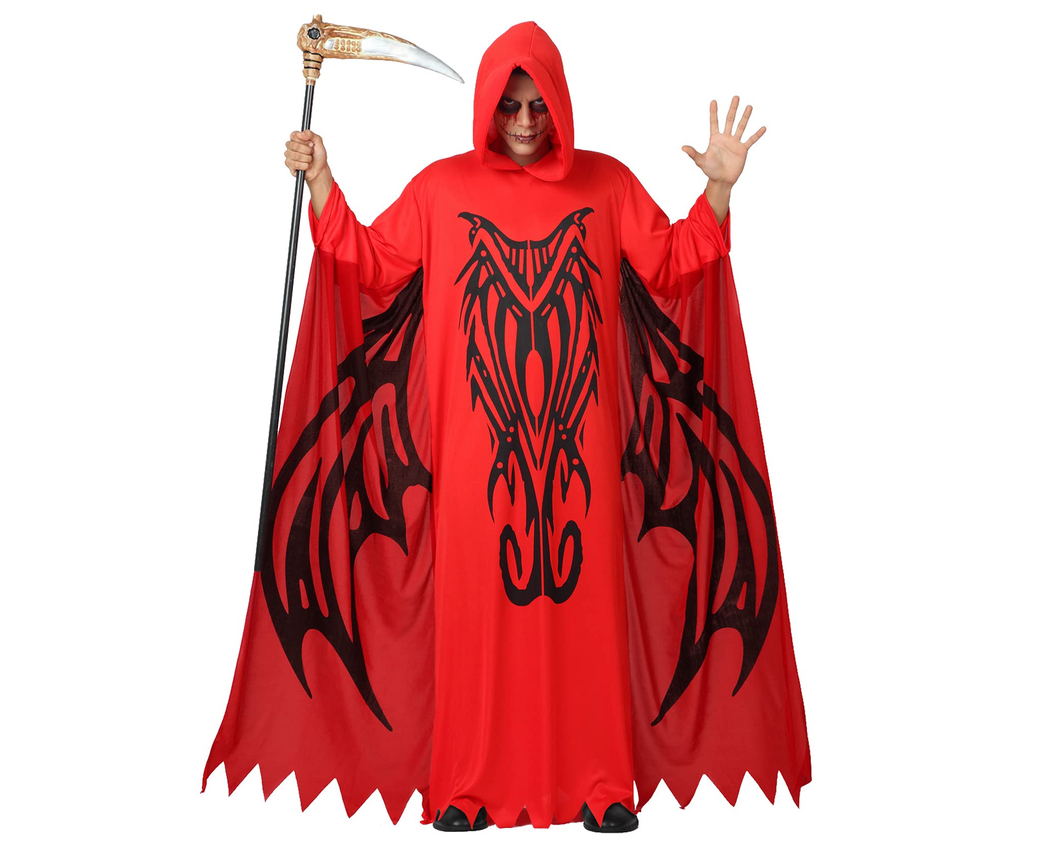 Atosa Costume Demon Man M-L