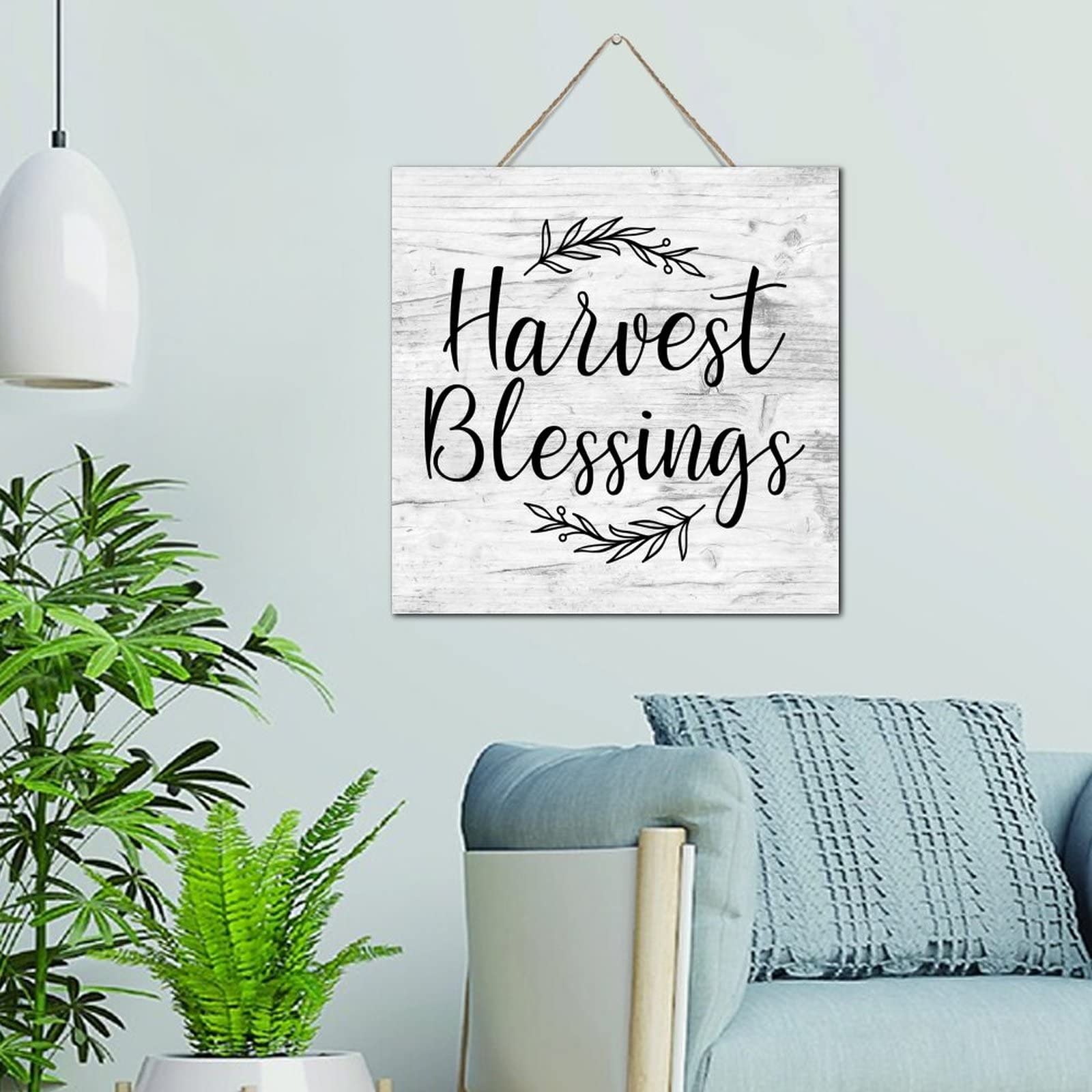 Panneau en bois rustique haut de gamme pour finition de salon