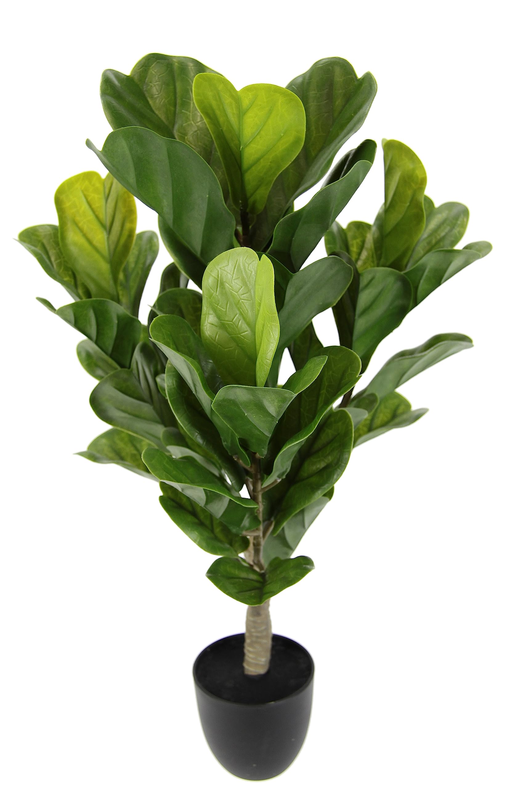 Plante verte artificielle et grand buisson decoratif maison