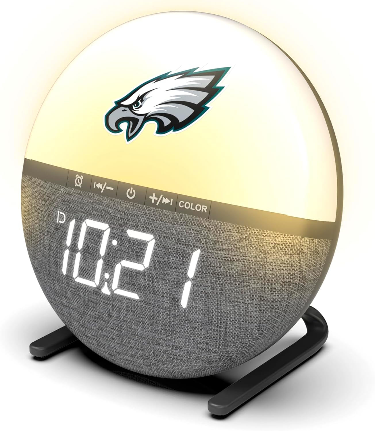 SOAR NFL Sunrise Alarm Clock