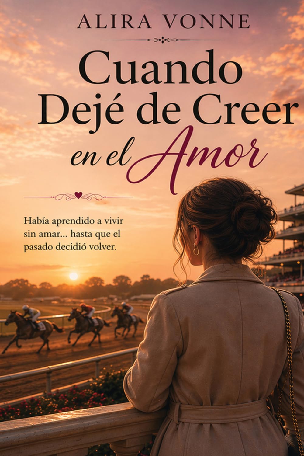 Cuando dejé de creer en el amor