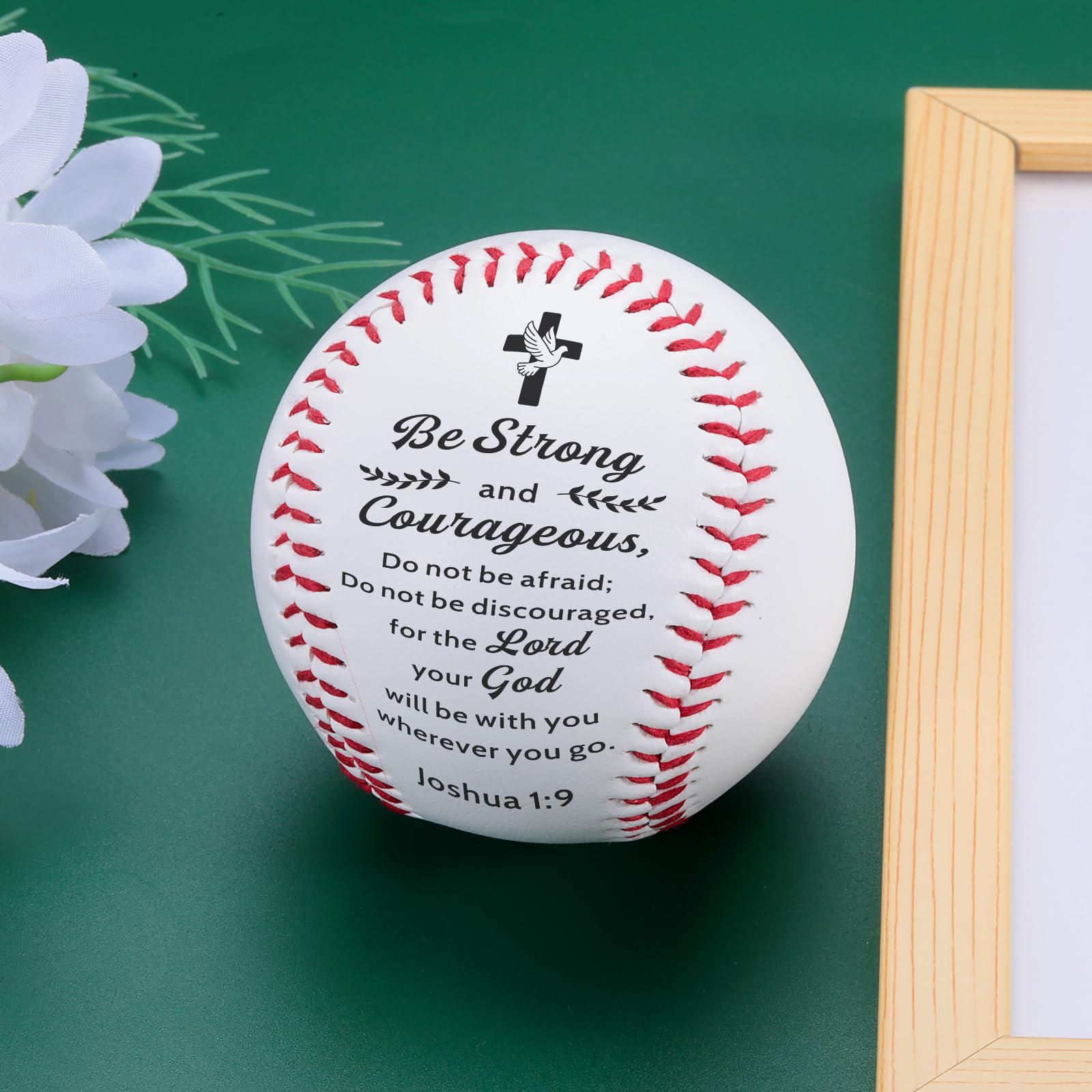 Regali di baseball per ragazzi 8-12 Prima Comunione Regalo per Ragazzo Cattolico Ragazze Religiose Regalo di Pasqua per Bambini Regali di Baseball per Uomini Battesimo Stuff per Ragazzi Cestino di