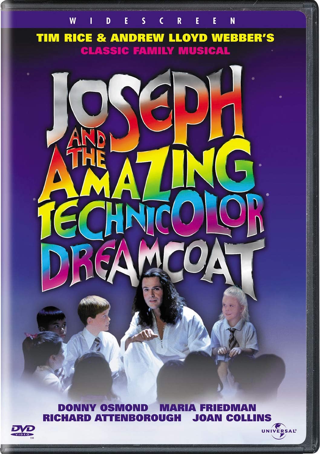 joseph and the amazing technicolor dreamcoat playing near me