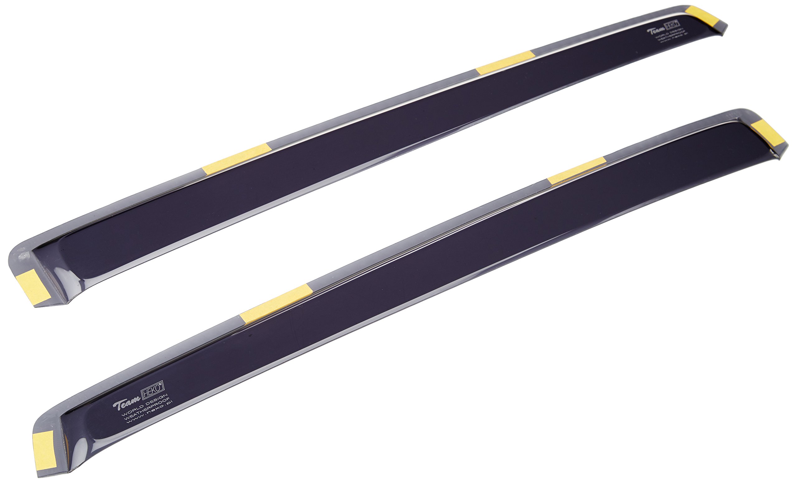 Heko 24284 coupe-vent pour voiture à 3 portes - 4