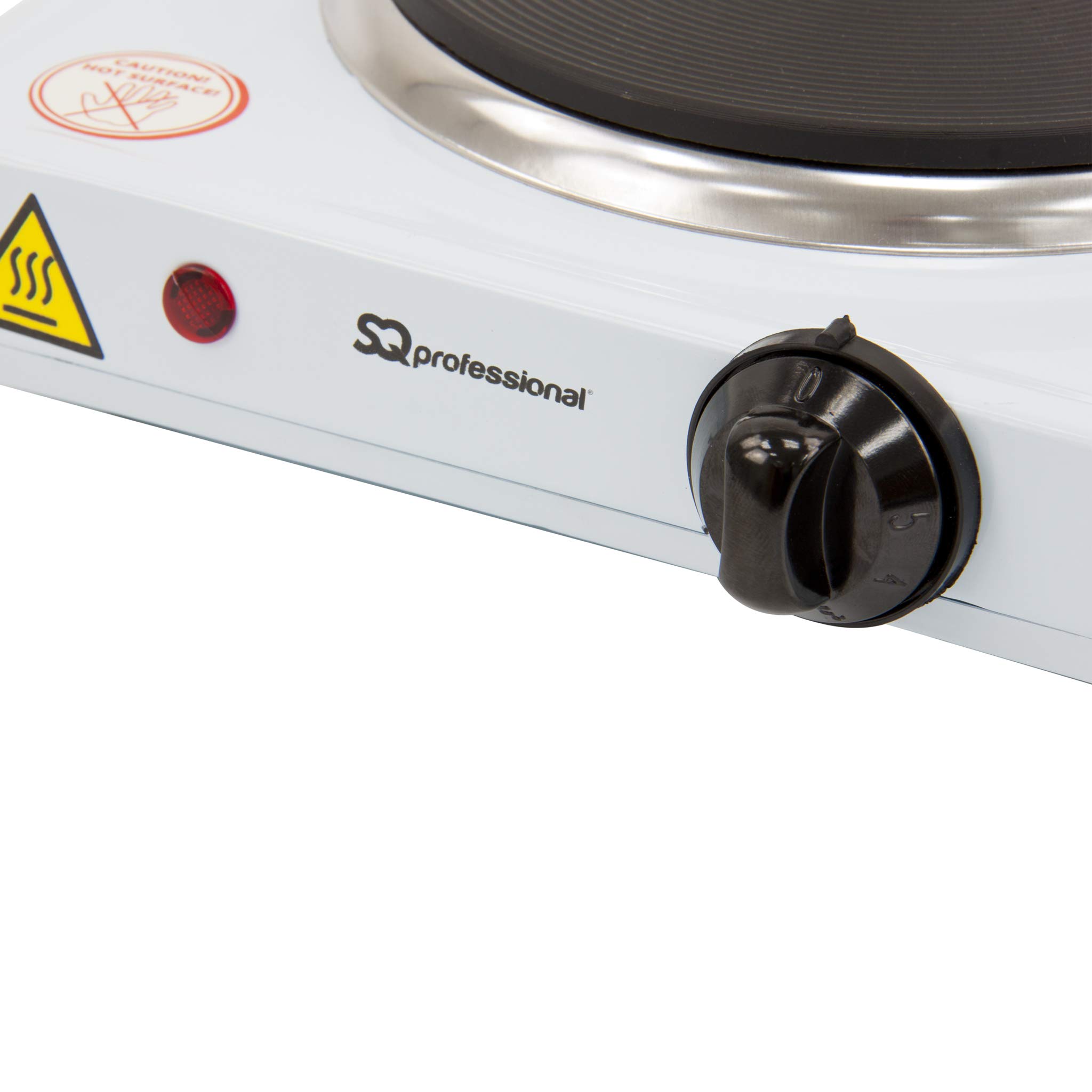 SQ Professional Blitz Electric Hot Plate Hob (Single Ring) 1000W Buy