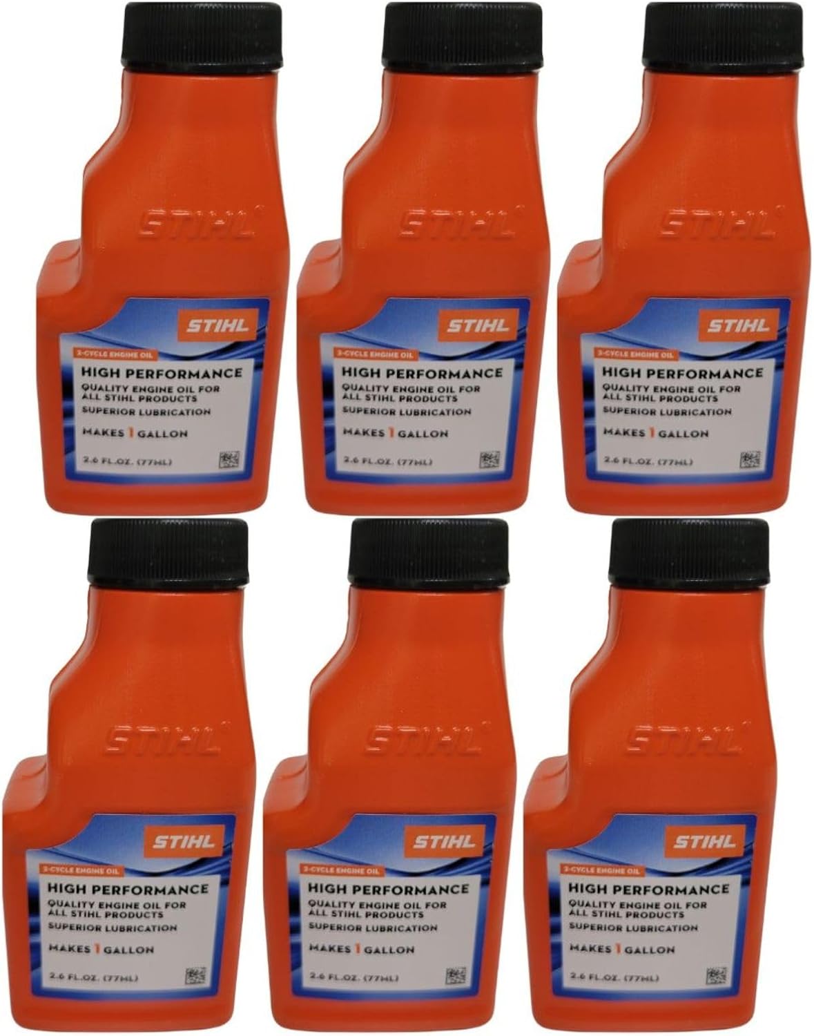 Stihl High Performance 2-Cycle Engine Oil